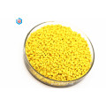 Polypropylene Granules Pet Virgin Granules Biodegradable Plastic Yellow Masterbatch for PP/PE/PS/ABS Customized